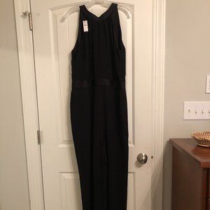 New Years Eve outfit complete!  NWT Black Jumpsuit